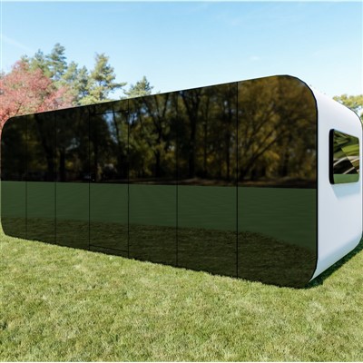 ইনসুলেটেড বক্স হাউস